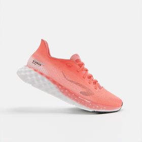 Decathlon Kiprun KS900 Light Turuncu Kadın Yol Koşusu Ayakkabısı