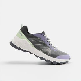 Decathlon Kiprun MT3 Mor Arazi Tipi Kadın Koşu Ayakkabısı