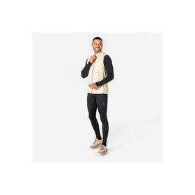 Decathlon Kiprun Run 500 Warm Siyah Erkek Koşu Tayt
