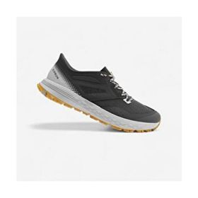 Decathlon Kiprun TR2 Karbon Gri Arazi Tipi Erkek Koşu Ayakkabısı