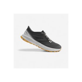 Decathlon Kiprun TR2 Karbon Gri Arazi Tipi Erkek Koşu Ayakkabısı
