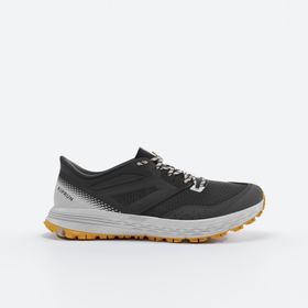 Decathlon Kiprun TR2 Karbon Gri Arazi Tipi Erkek Koşu Ayakkabısı