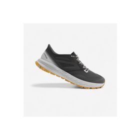 Decathlon Kiprun TR2 Karbon Gri Arazi Tipi Erkek Koşu Ayakkabısı