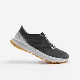 Decathlon Kiprun TR2 Karbon Gri Arazi Tipi Erkek Koşu Ayakkabısı
