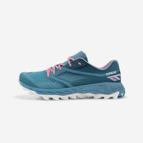Decathlon Kiprun XT8 Arazi Tipi Turkuaz Kadın Koşu Ayakkabısı