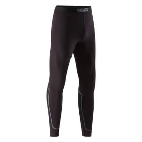 Decathlon Kipsta 100 Keepconfort Siyah Yetişkin Futbol Tayt İçliği