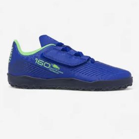 Decathlon Kipsta 160 Easy Mavi Çocuk Krampon