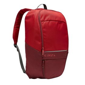 Decathlon Kipsta 17 lt Bordo Essential Sırt Çantası
