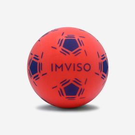 Decathlon Kipsta 3 Numara Kırmızı Köpük Futsal Topu