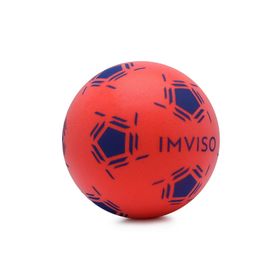 Decathlon Kipsta 3 Numara Kırmızı Sünger Futbol Topu