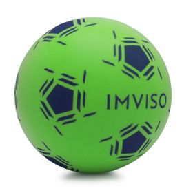 Decathlon Kipsta 3 Numara Yeşil Köpük Futsal Topu
