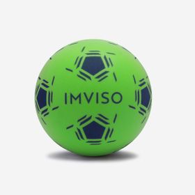 Decathlon Kipsta 3 Numara Yeşil Köpük Futsal Topu