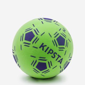 Decathlon Kipsta 3 Numara Yeşil Köpük Futsal Topu