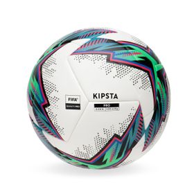 Decathlon Kipsta 5 Numara Beyaz Futbol Topu