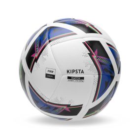Decathlon Kipsta 5 Numara Beyaz Futbol Topu