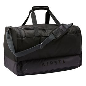 Decathlon Kipsta 75 lt Siyah Hardcase Spor Çantası
