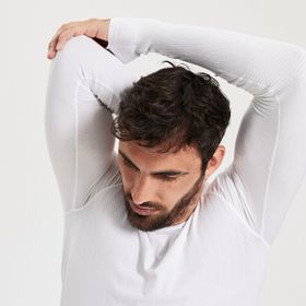 Decathlon Kipsta Beyaz Keepdry 500 Yetişkin Uzun Kollu Termal Futbol İçliği