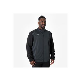 Decathlon Kipsta Essential Siyah Gri Futbol Eşofman Üstü
