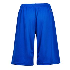 Decathlon Kipsta Essentiel Mavi Unisex Çocuk Futbol Şortu