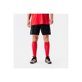 Decathlon Kipsta Essentiel Siyah Yetişkin Erkek Futbol Şortu