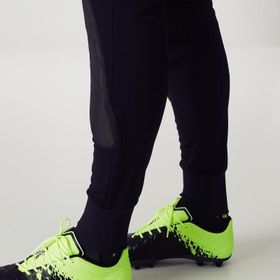 Decathlon Kıpsta F100 Siyah Çocuk Kaleci Eşofman Altı