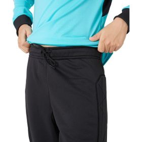 Decathlon Kıpsta F100 Siyah Çocuk Kaleci Eşofman Altı