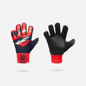Decathlon Kipsta F100 Superesist Kırmızı Mavi Kaleci Eldiveni