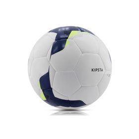 Decathlon Kipsta F500 Fifa Basic Beyaz Sarı 5 Numara Futbol Topu