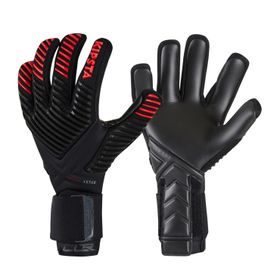 Decathlon Kipsta F900 CLR Siyah-Kırmızı Kaleci Eldiveni
