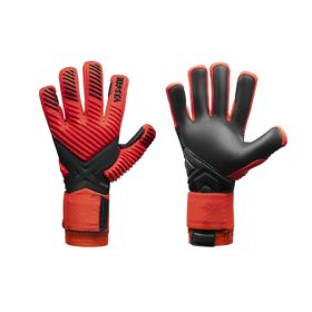 Decathlon Kipsta F900 CLR Siyah-Kırmızı Kaleci Eldiveni