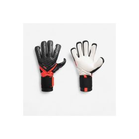 Decathlon Kipsta F900 Viralto Siyah Kırmızı Yetişkin Unisex Futbol Kaleci Eldiveni