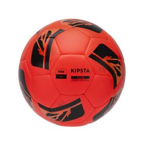 Decathlon Kipsta Fifa Basic Club 5 Numara Beyaz Kırmızı Futbol Topu