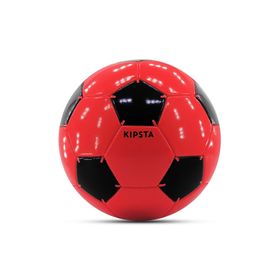 Decathlon Kipsta First Kick 4 Numara Kırmızı Çocuk Futbol Topu