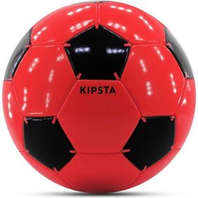 Decathlon Kipsta First Kick 4 Numara Kırmızı Çocuk Futbol Topu