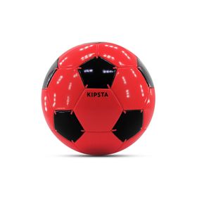Decathlon Kipsta First Kick 4 Numara Kırmızı Çocuk Futbol Topu
