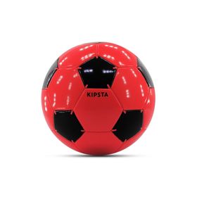 Decathlon Kipsta First Kick 4 Numara Kırmızı Çocuk Futbol Topu