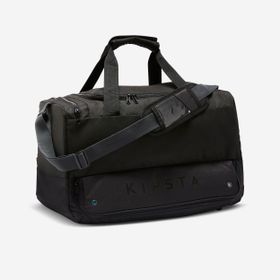 Decathlon Kipsta Hardcase 45 lt Siyah Spor Çantası