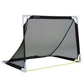 Decathlon Kipsta Kage Siyah Futbol Kalesi