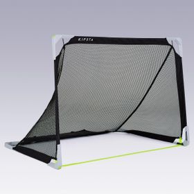 Decathlon Kipsta Kage Siyah Futbol Kalesi