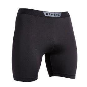 Decathlon Kipsta Keepcomfort 100 Siyah Unisex Futbol Şort İçliği