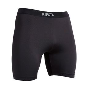 Decathlon Kipsta Keepcomfort 100 Siyah Unisex Futbol Şort İçliği