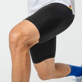 Decathlon Kipsta Keepcomfort 100 Siyah Unisex Futbol Şort İçliği