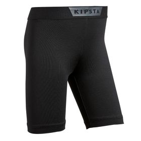 Decathlon Kipsta Keepcomfort Siyah Futbol Çocuk Şort İçlik