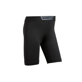 Decathlon Kipsta Keepcomfort Siyah Futbol Çocuk Şort İçlik