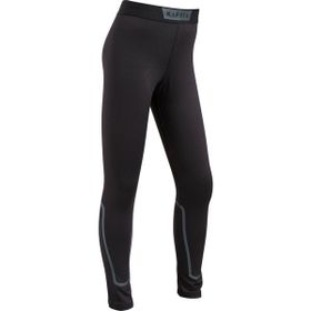 Decathlon Kipsta Keepconfort 100 Futbol Siyah Çocuk Tayt İçliik
