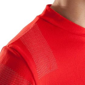 Decathlon Kipsta Keepdry 500 Kırmızı Çocuk Uzun Kollu İçlik