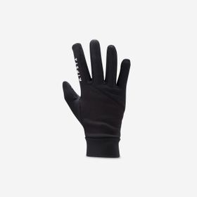 Decathlon Kipsta Keepdry 500 Siyah Çocuk Futbol Eldiveni