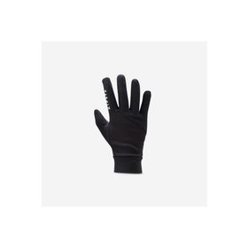 Decathlon Kipsta Keepdry 500 Siyah Çocuk Futbol Eldiveni