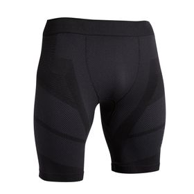 Decathlon Kipsta Keepdry 500 Siyah Erkek Futbol Termal Şort İçlik