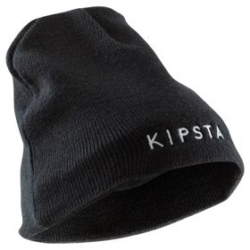 Decathlon Kipsta Keepwarm Siyah Çocuk Futbol Beresi